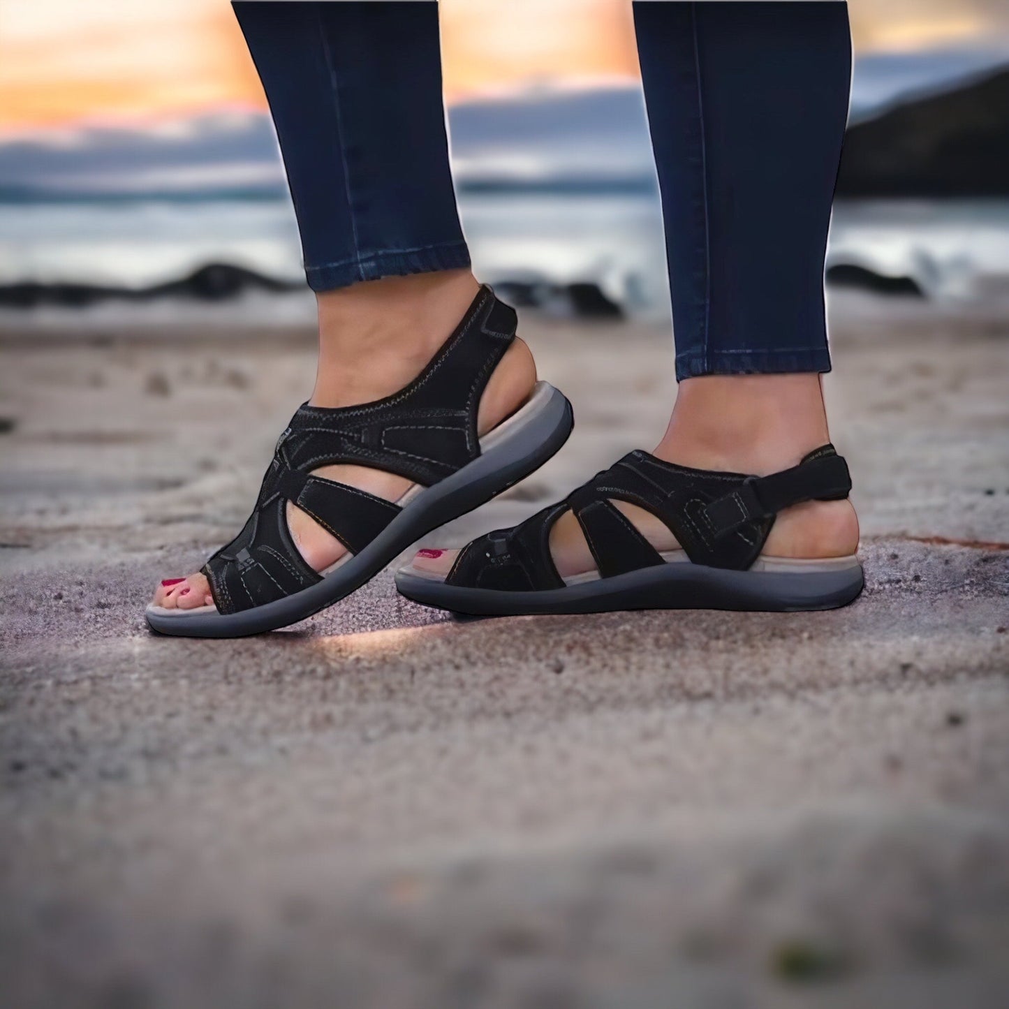 Marjolein™ | Orthopedische Sandalen