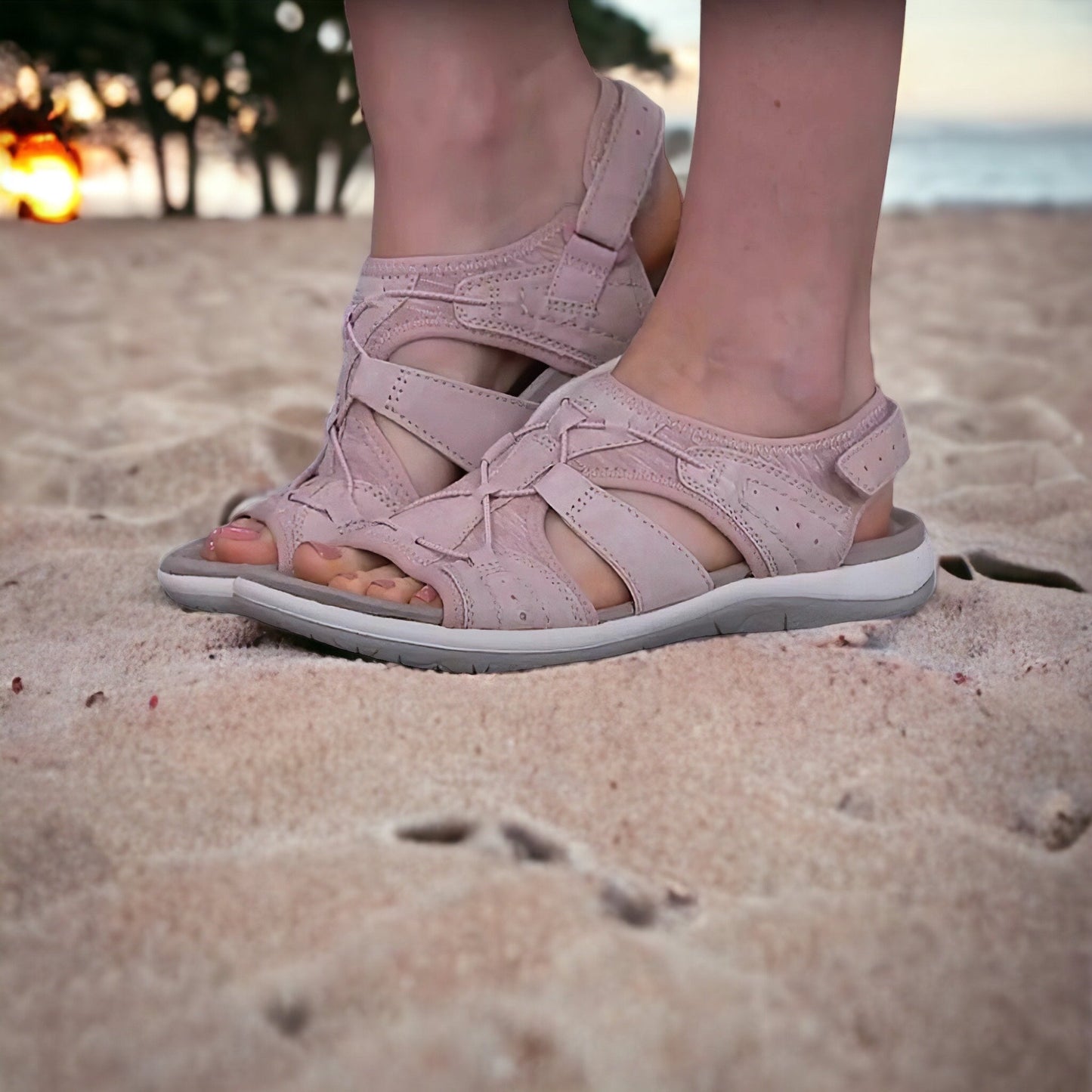 Marjolein™ | Orthopedische Sandalen