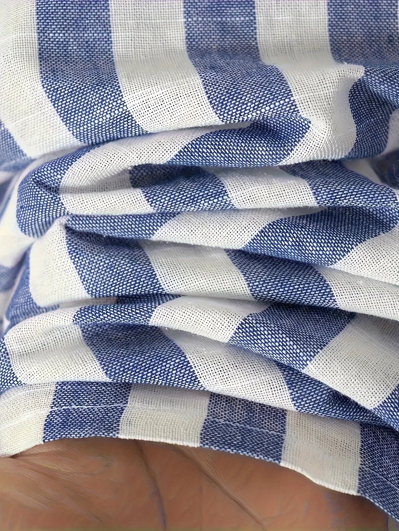 Victor™ | Elegante Gestreept Overhemd