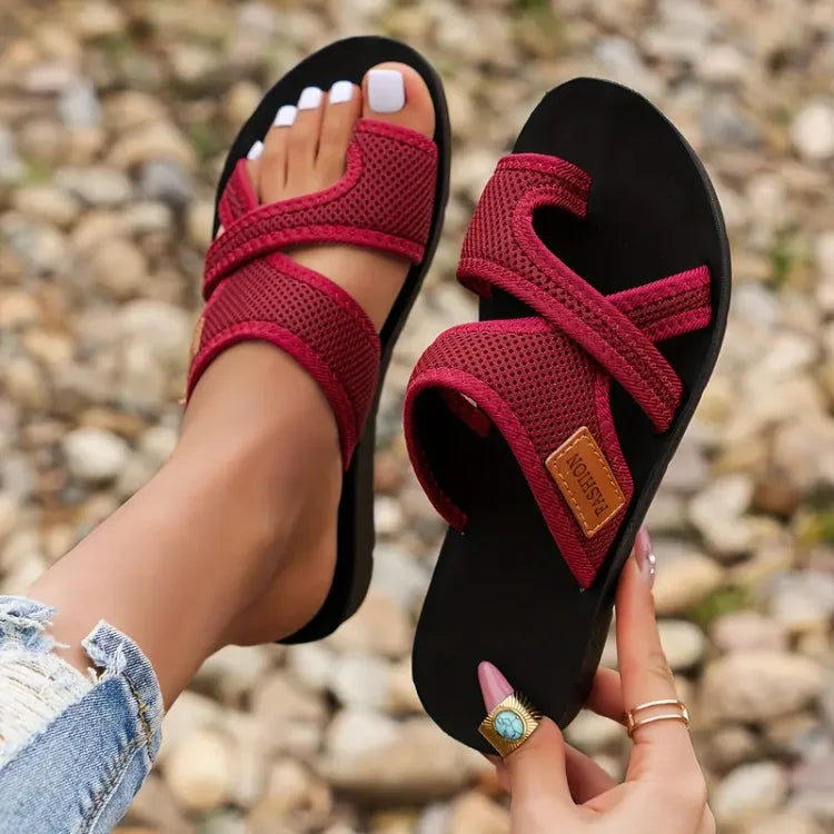 Eline™ | Orthopedische Mesh Slipper