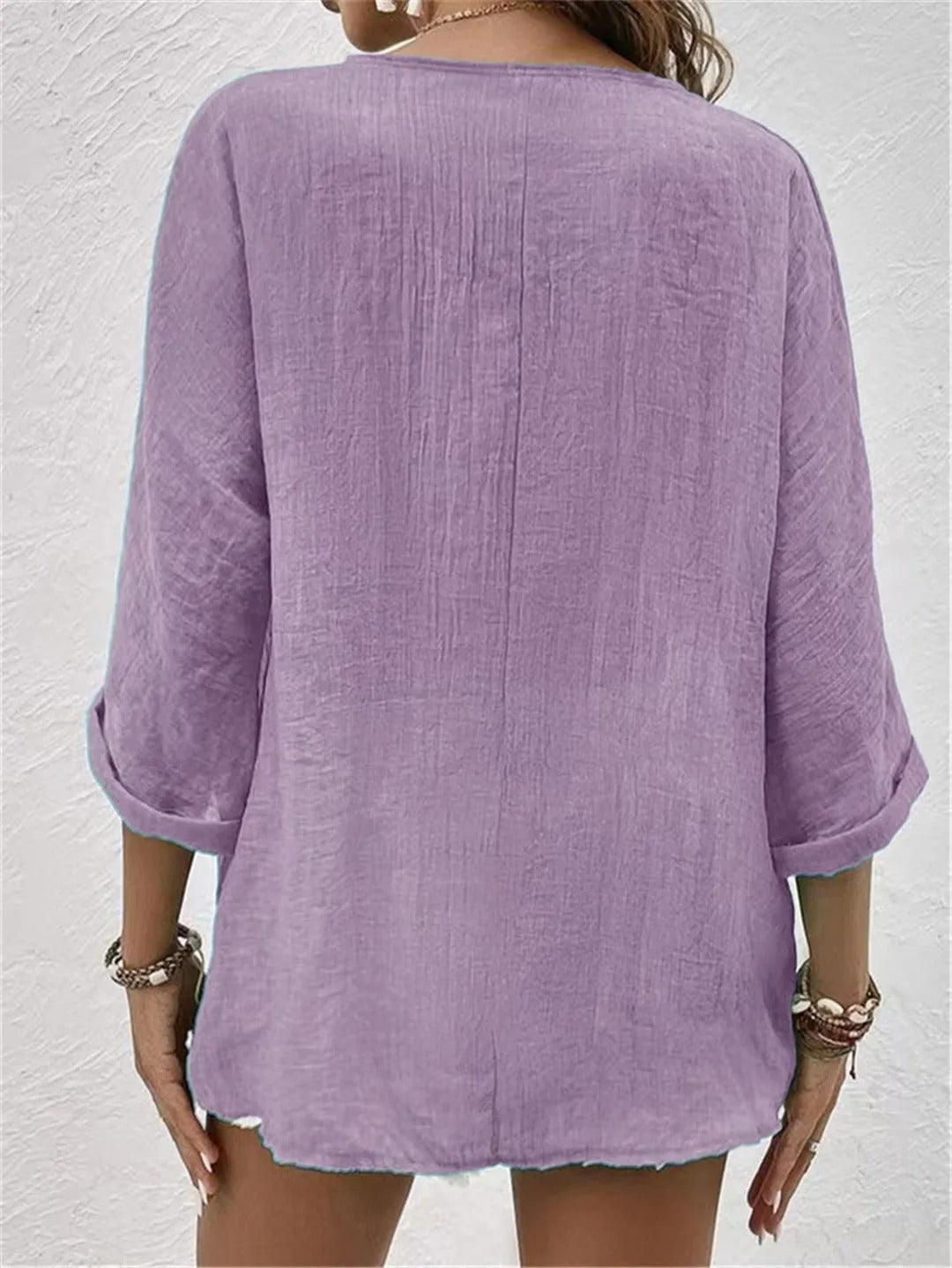 Lotte™ | Lichte Zomerblouse