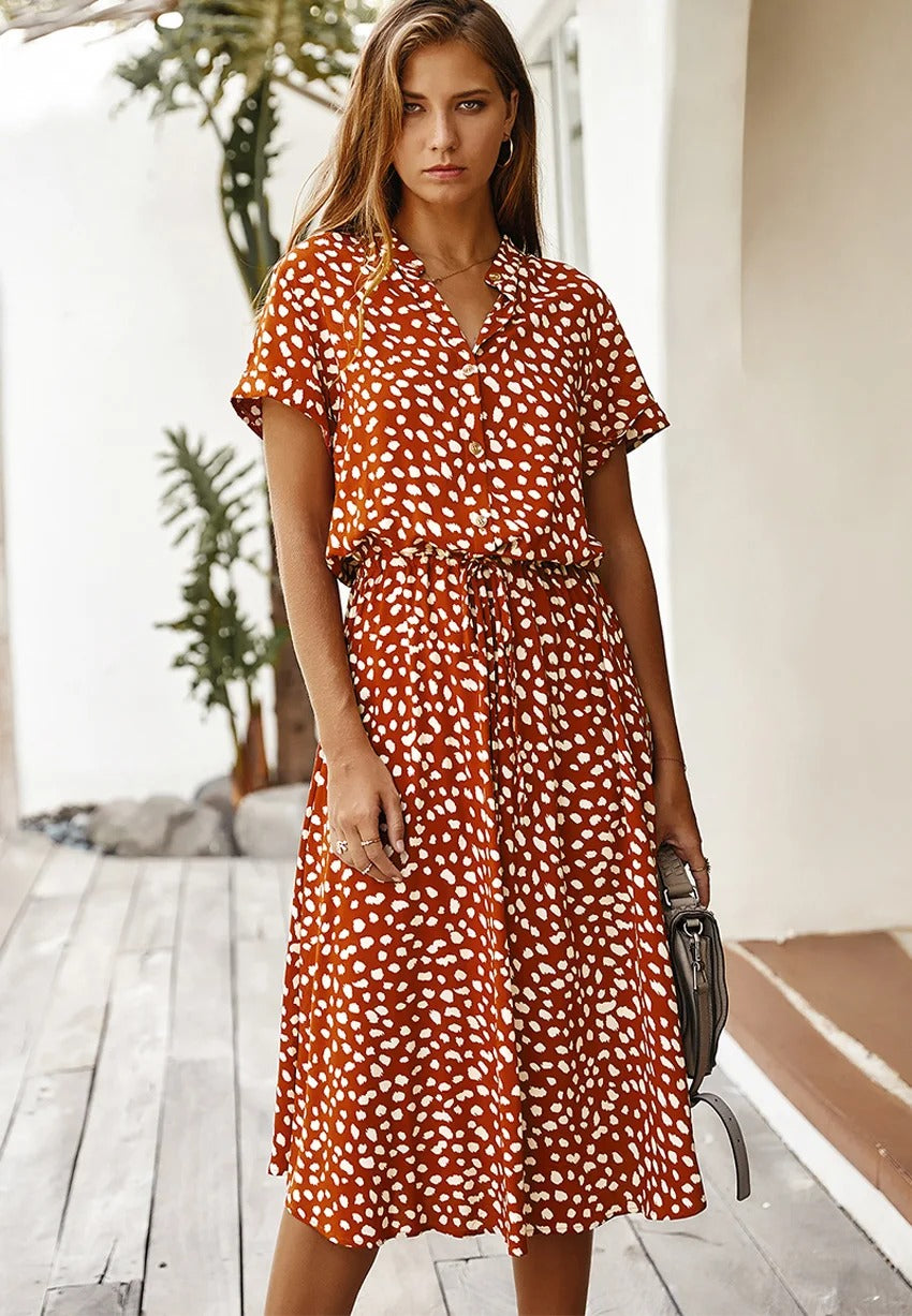 Lesley™ | Comfortabele Zomerjurk