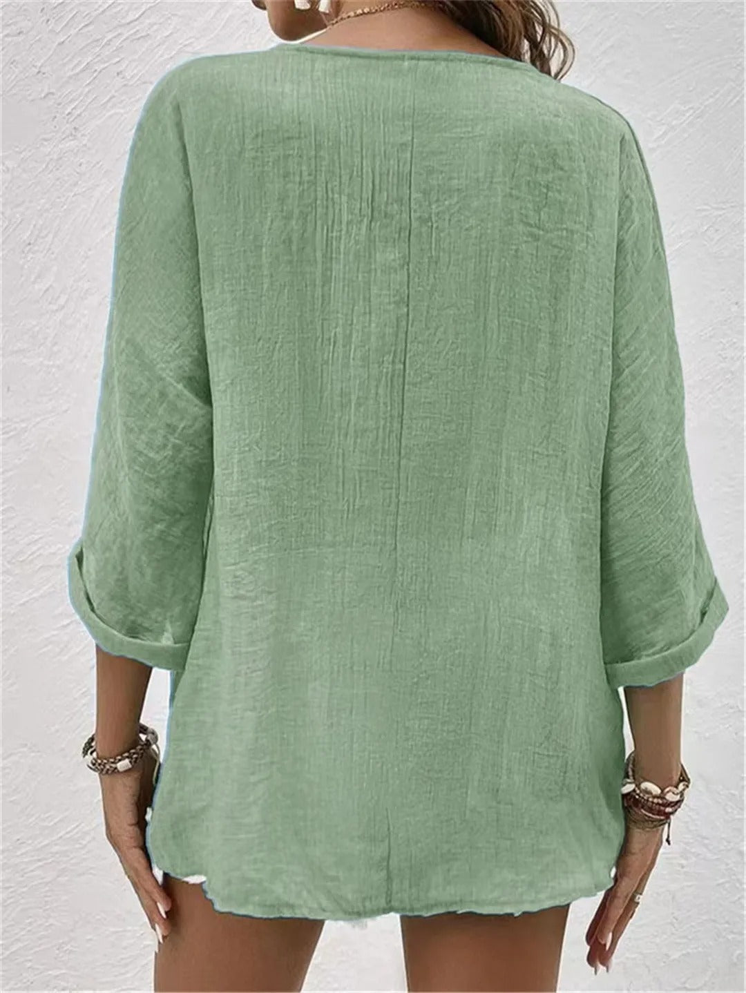 Lotte™ | Lichte Zomerblouse