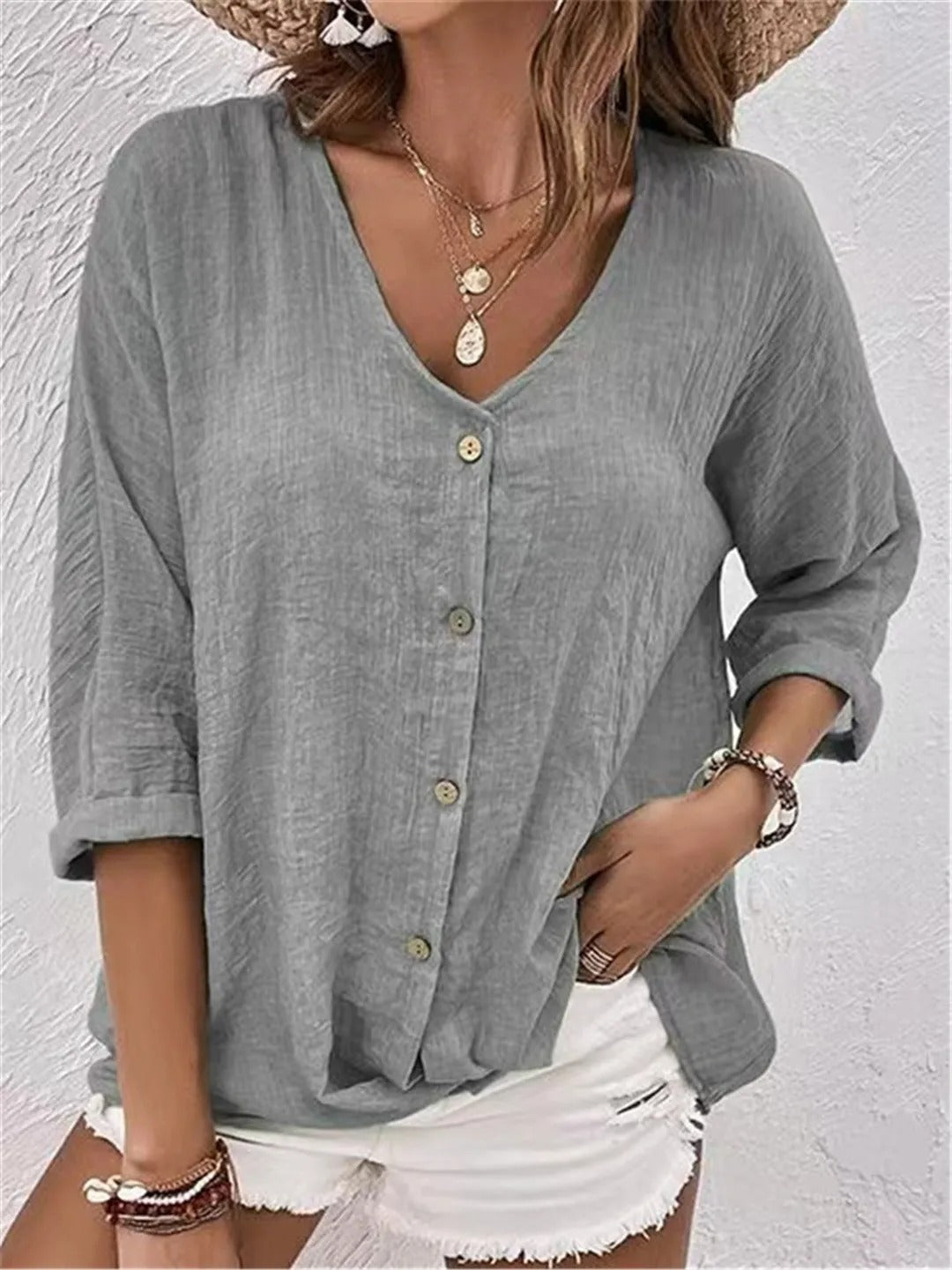 Lotte™ | Lichte Zomerblouse