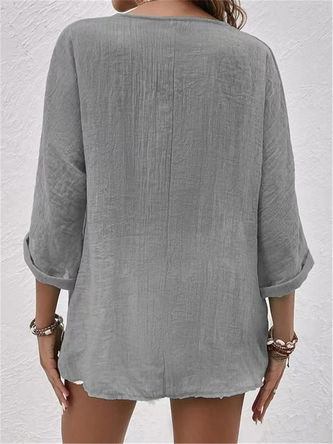 Lotte™ | Lichte Zomerblouse