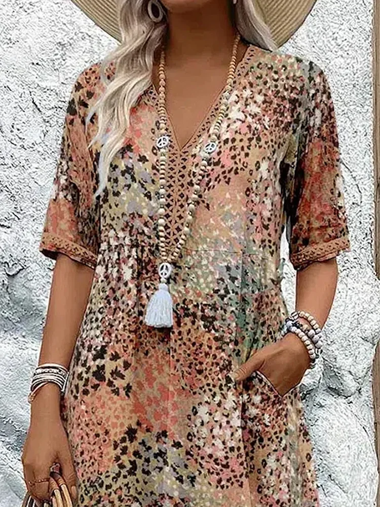 Gusta™ | Compy en elegante jurk