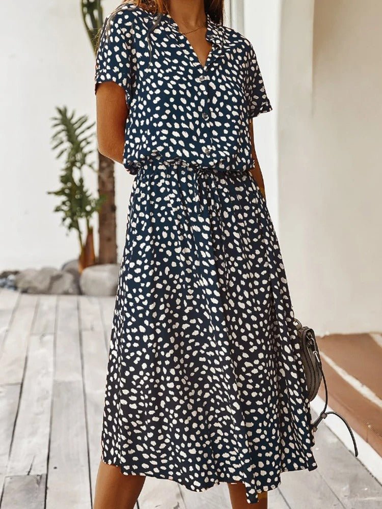 Lesley™ | Comfortabele Zomerjurk