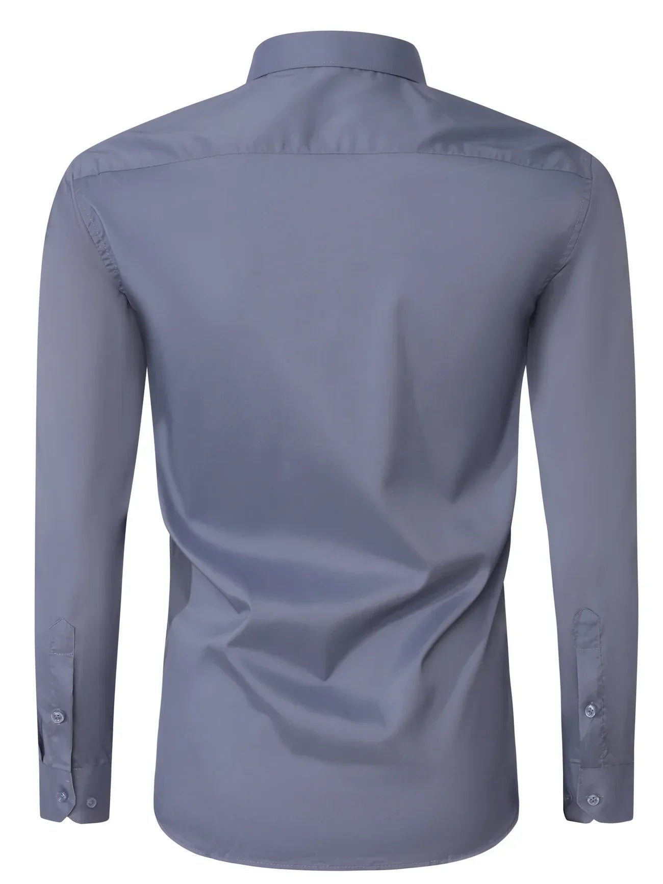 Willem™ | Elegante Overhemd Met Lange Mouwen