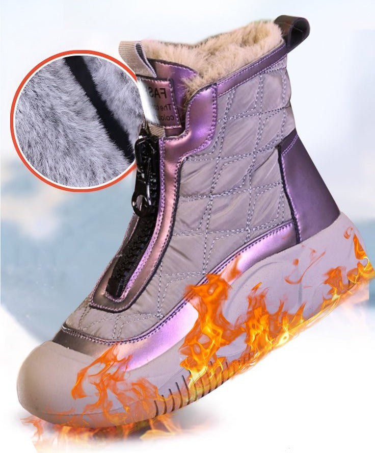 Chantal™|Waterdichte Antislip Enkellaars