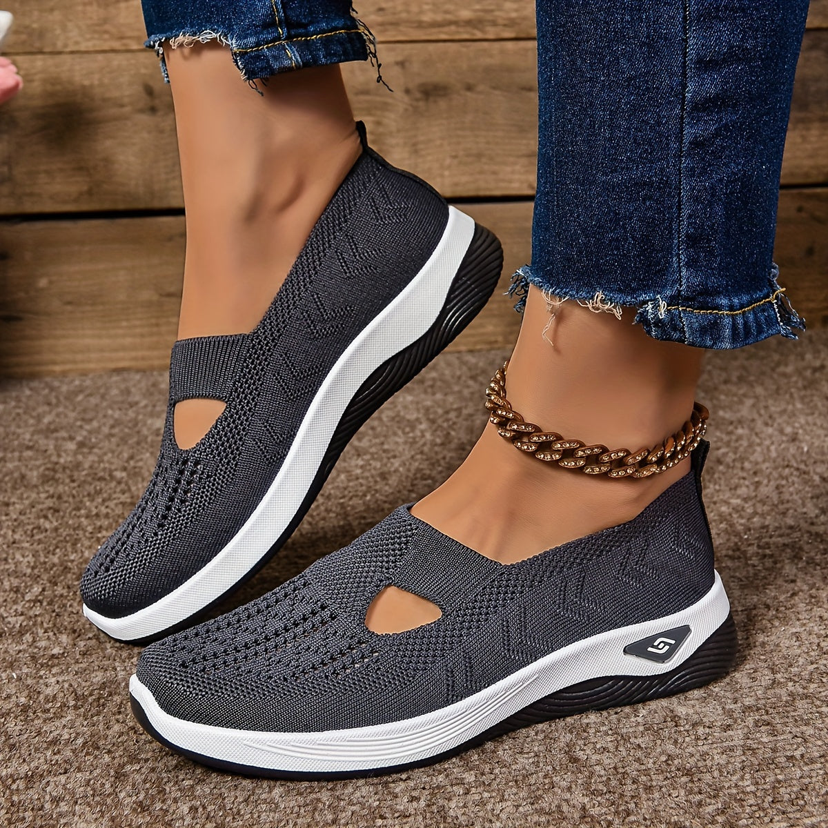 Romy™|Antislip orthopedische schoenen + GRATIS ZOLEN