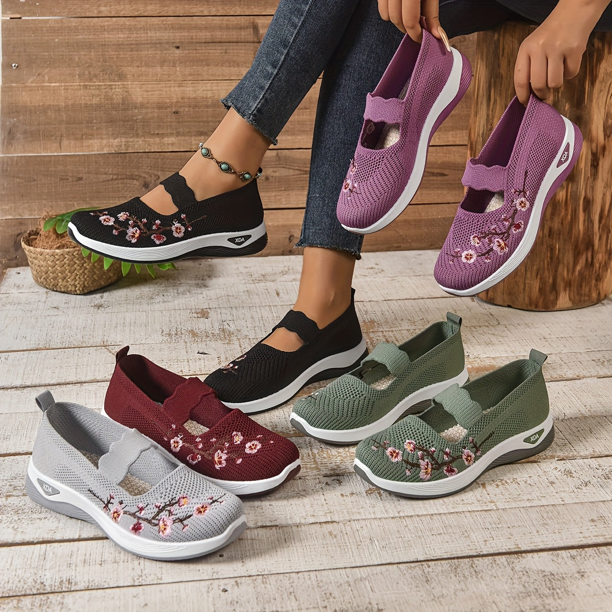 Elif™|Orthopedische Comfort Schoenen + GRATIS ZOLEN