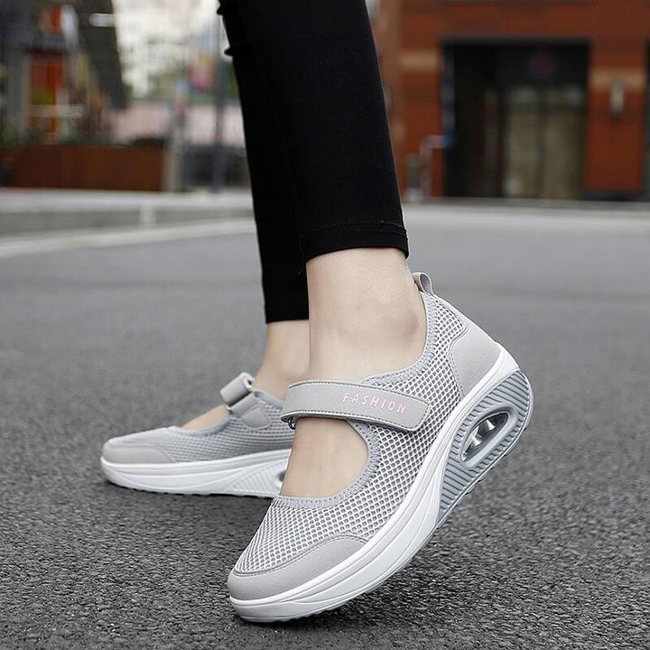 Lou™|Comfortabele Orthopedische Antislipschoenen voor Dames