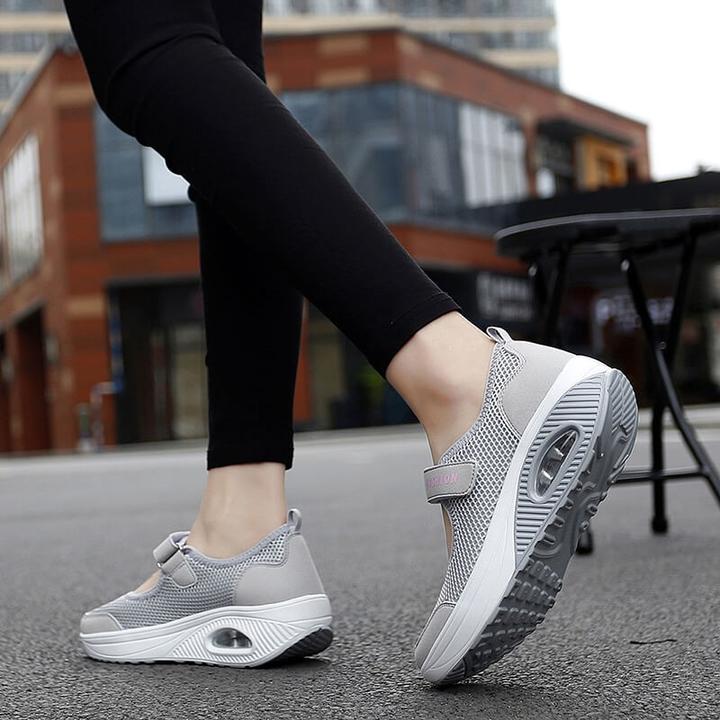 Lou™|Comfortabele Orthopedische Antislipschoenen voor Dames