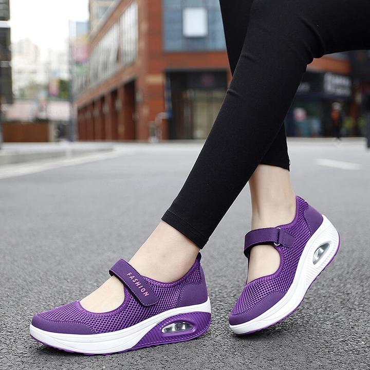 Lou™|Comfortabele Orthopedische Antislipschoenen voor Dames