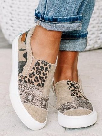 Nora™ | Trendy Slip-On Comfortschoenen