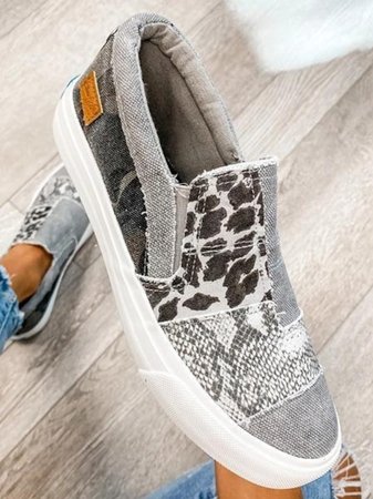 Nora™ | Trendy Slip-On Comfortschoenen