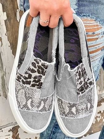 Nora™ | Trendy Slip-On Comfortschoenen