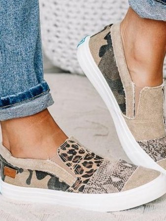 Nora™ | Trendy Slip-On Comfortschoenen