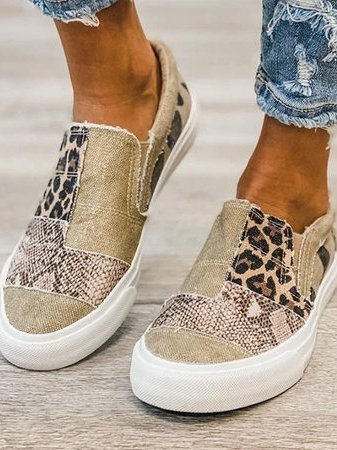Nora™ | Trendy Slip-On Comfortschoenen