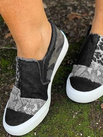 Nora™ | Trendy Slip-On Comfortschoenen