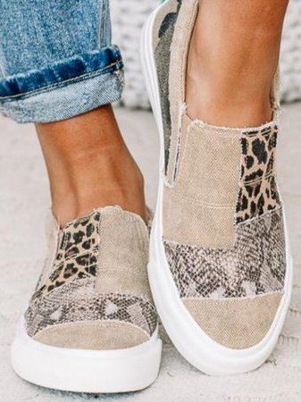 Nora™ | Trendy Slip-On Comfortschoenen