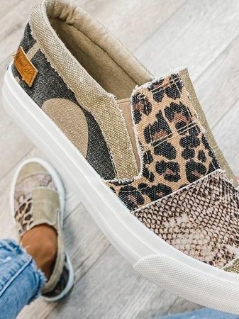 Nora™ | Trendy Slip-On Comfortschoenen