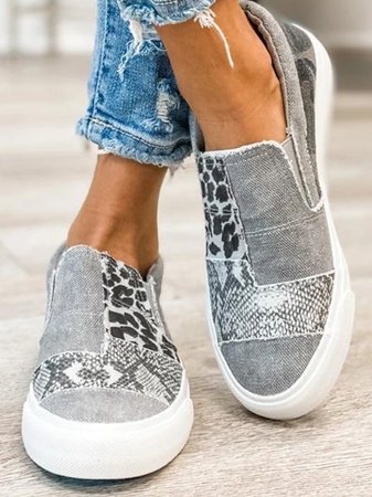 Nora™ | Trendy Slip-On Comfortschoenen