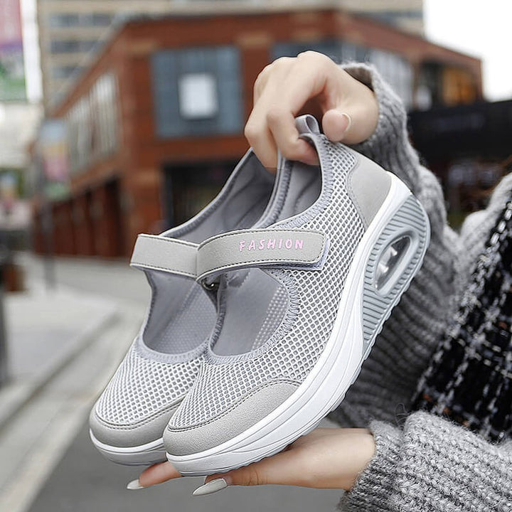 Lou™|Comfortabele Orthopedische Antislipschoenen voor Dames