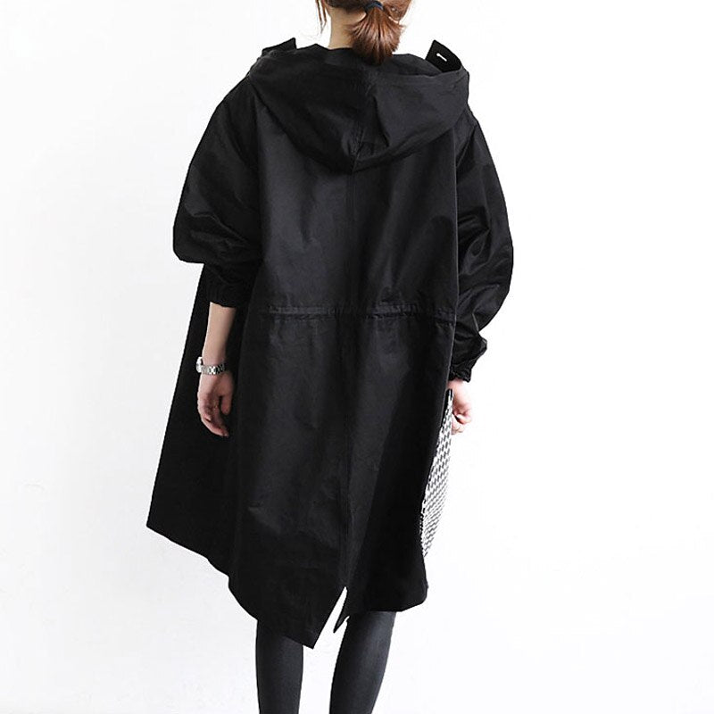 Barbara™|Elegante, waterbestendige trenchcoat