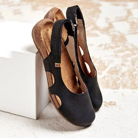 Sanne™ | Ondersteunende Comfort Sandalen