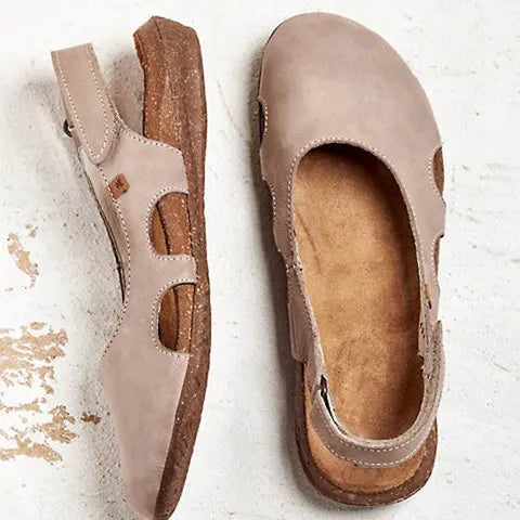 Sanne™ | Ondersteunende Comfort Sandalen