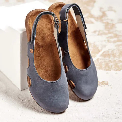 Sanne™ | Ondersteunende Comfort Sandalen