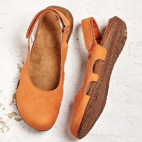Sanne™ | Ondersteunende Comfort Sandalen