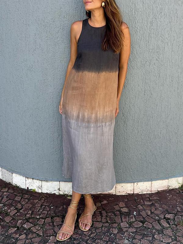 Mirella™ | Stijlvolle Print Midi-jurk