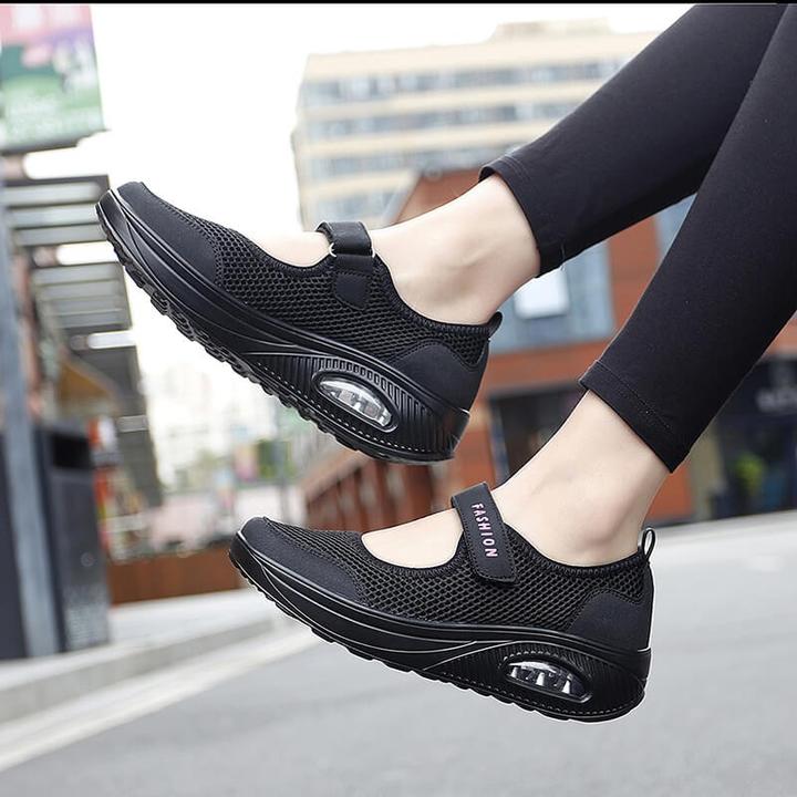 Lou™|Comfortabele Orthopedische Antislipschoenen voor Dames