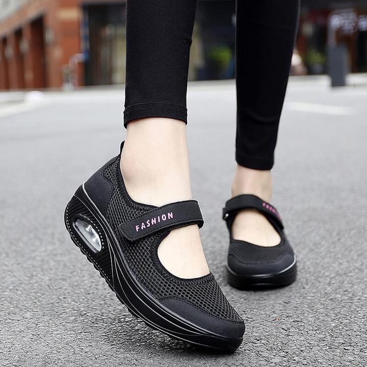 Lou™|Comfortabele Orthopedische Antislipschoenen voor Dames