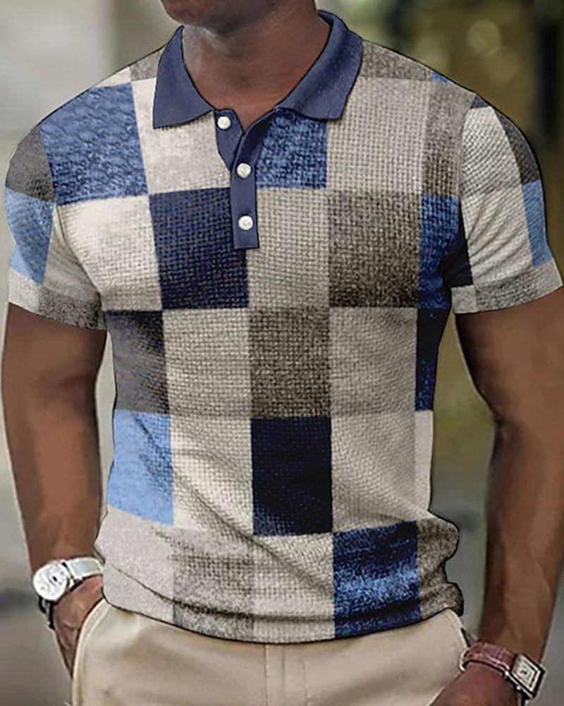 Bas™ | Klassieke Korte Mouwen Polo