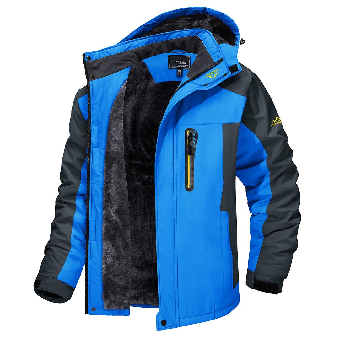 Patrick™|Waterbestendige winterjas