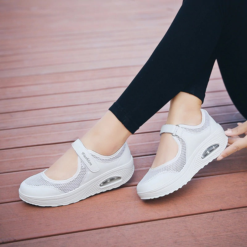 Lou™|Comfortabele Orthopedische Antislipschoenen voor Dames