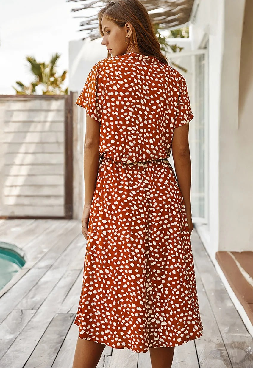 Lesley™ | Comfortabele Zomerjurk