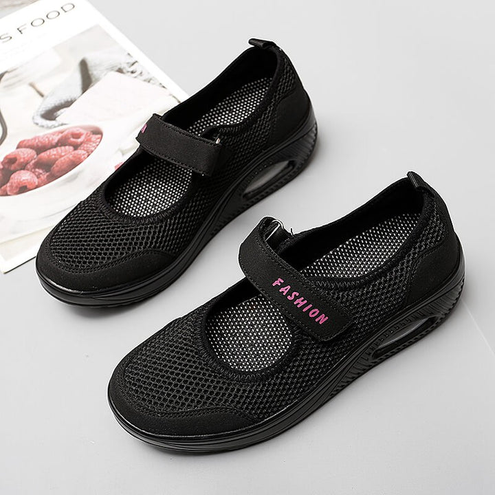 Lou™|Comfortabele Orthopedische Antislipschoenen voor Dames