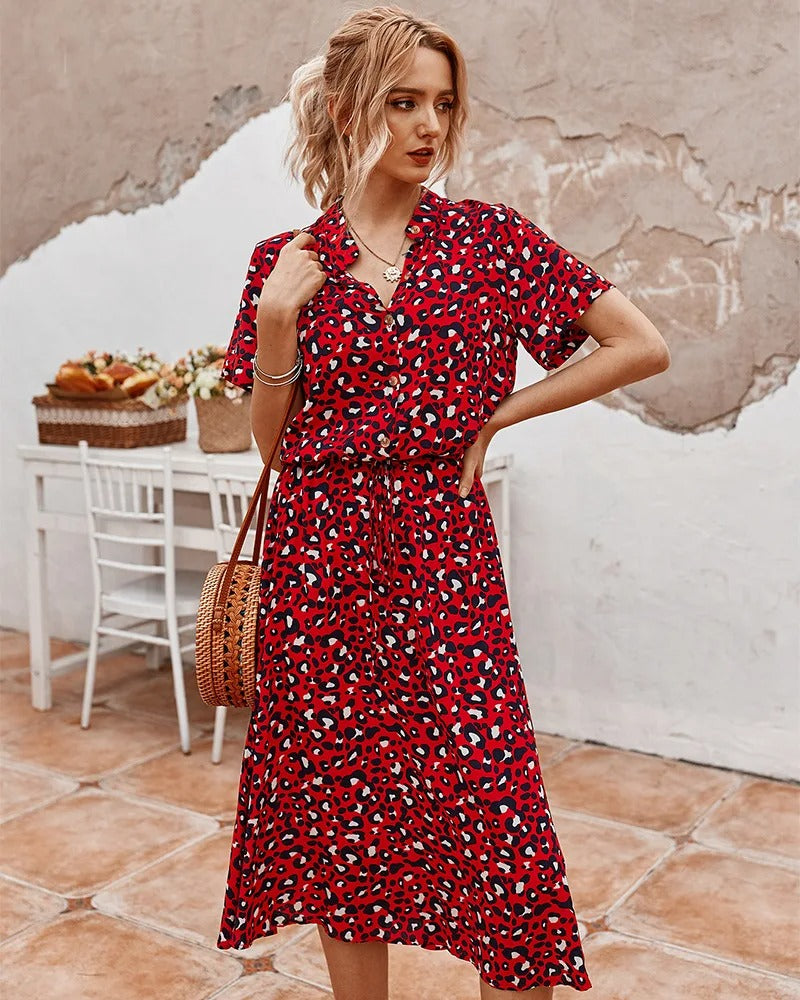 Lesley™ | Comfortabele Zomerjurk