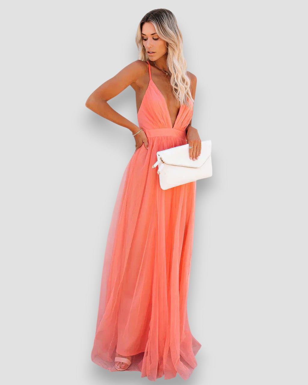 Milou™|Elegance zomerjurk