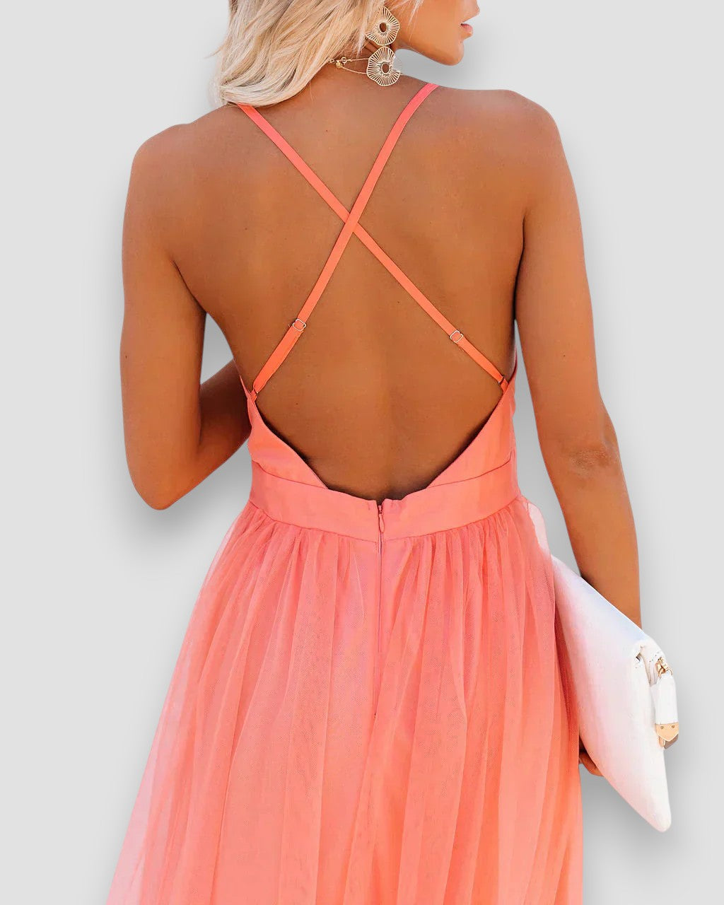 Milou™|Elegance zomerjurk