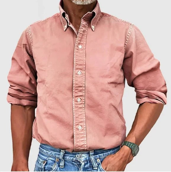 Hendrik™ | Klassiek Herenoverhemd
