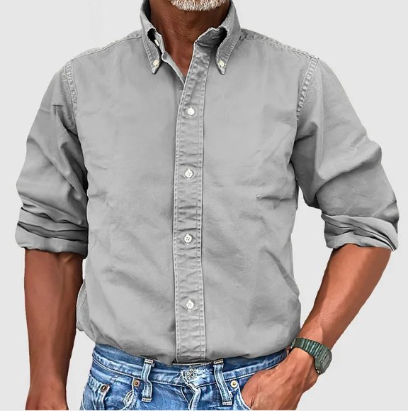 Hendrik™ | Klassiek Herenoverhemd