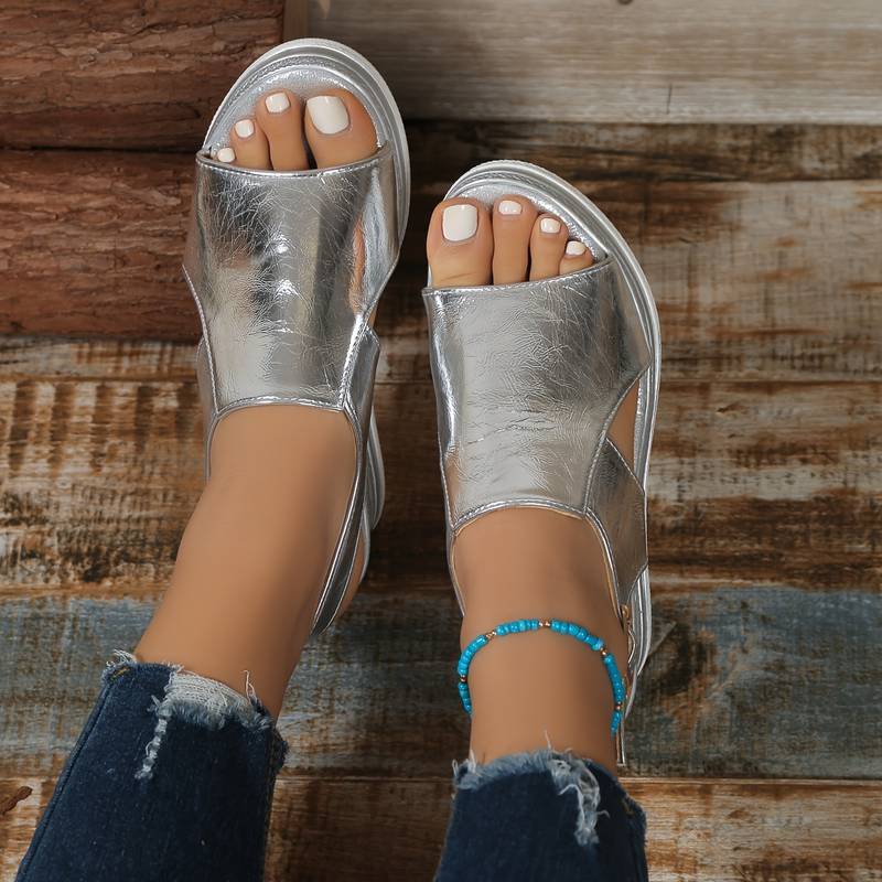 Nine™|Stijlvolle Orthopedische Sandalen