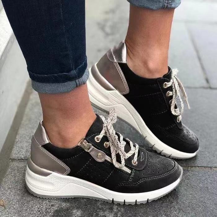 Noa™|Stijlvolle Orthopedische Sneakers
