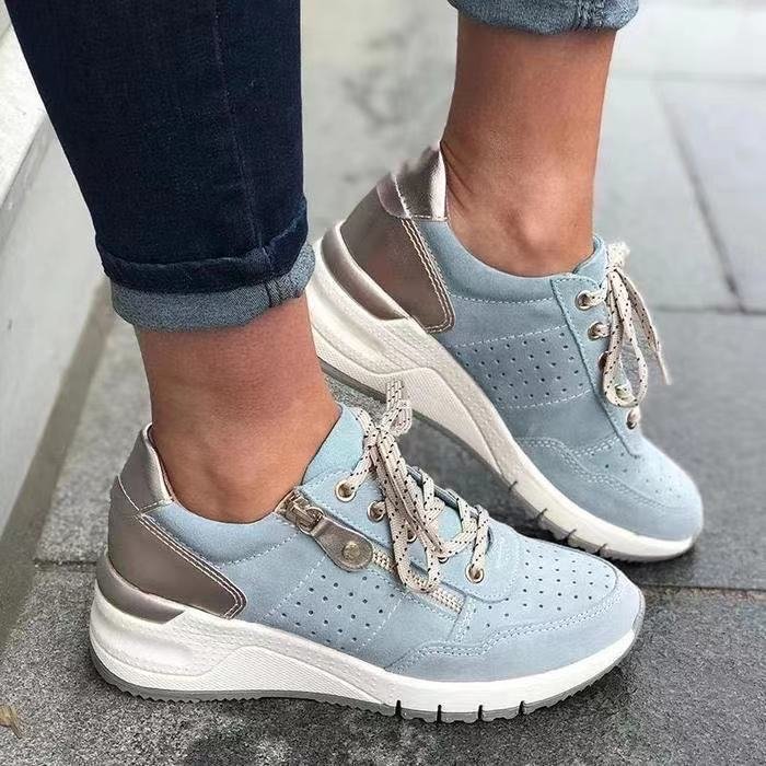Noa™|Stijlvolle Orthopedische Sneakers