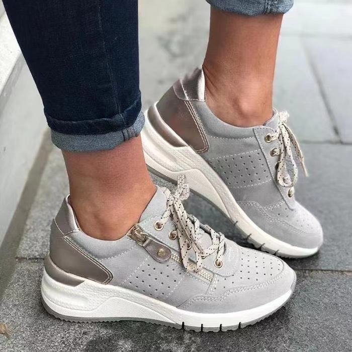 Noa™|Stijlvolle Orthopedische Sneakers